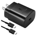 CARGADOR SAMSUNG TIPO C DE 45W