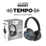 AURICULAR BOOST TEMPO FOXBOX