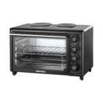 HORNO ELÉCTRICO DAEWOO 70L  49LTU CON ANAFE