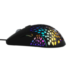 MOUSE XTECH USB OPTICO SWARM 6400DPI NEGRO XTM-910