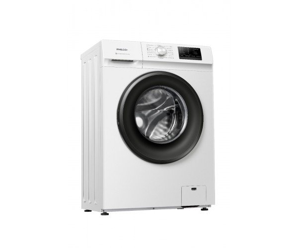 LAVARROPAS AUTOMÁTICO PHILCO CARGA FRONTAL 6,5KG BLANCO