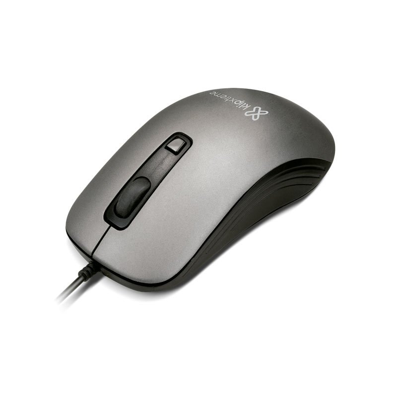 MOUSE OPTICO KLIPXTREME SHADOW