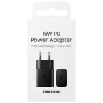 ADAPTADOR 15W SAMSUNG USB-C