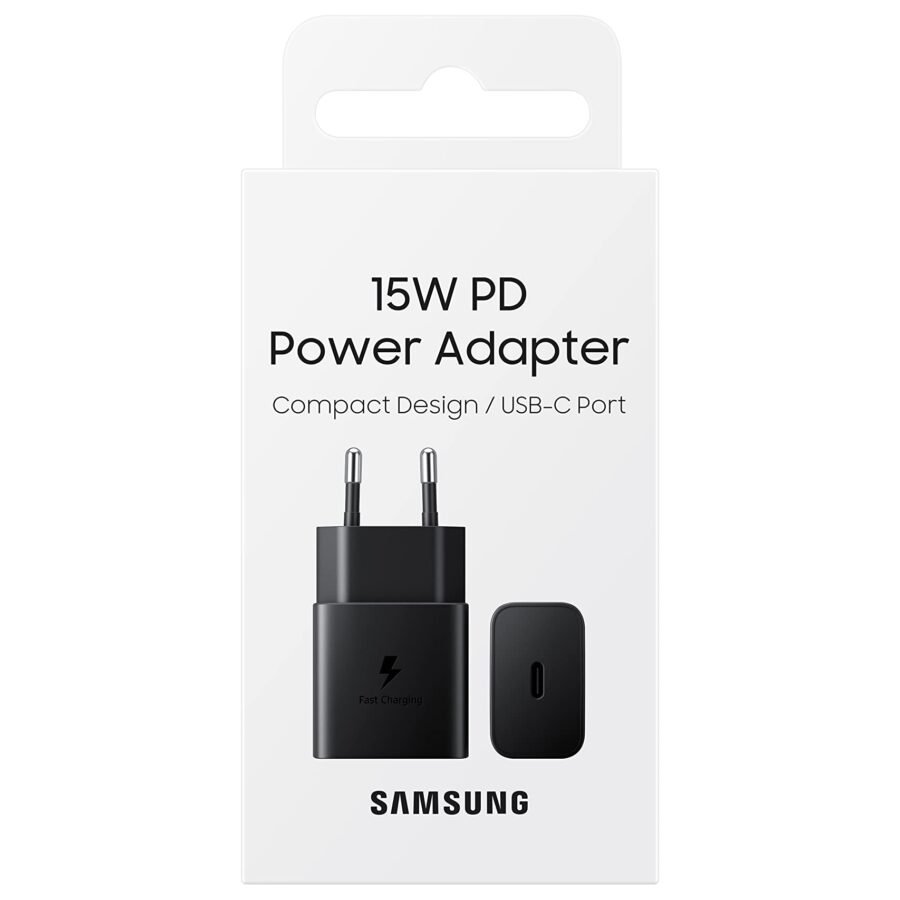 ADAPTADOR 15W SAMSUNG USB-C