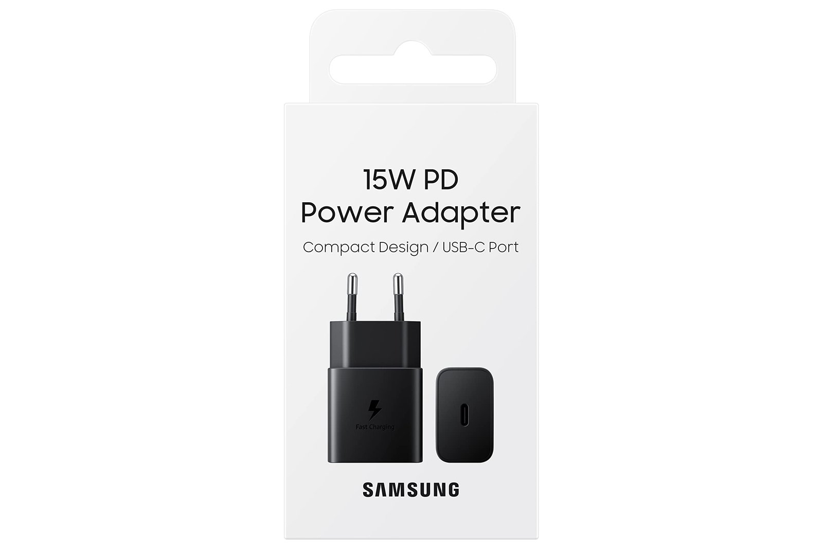 ADAPTADOR 15W SAMSUNG USB-C
