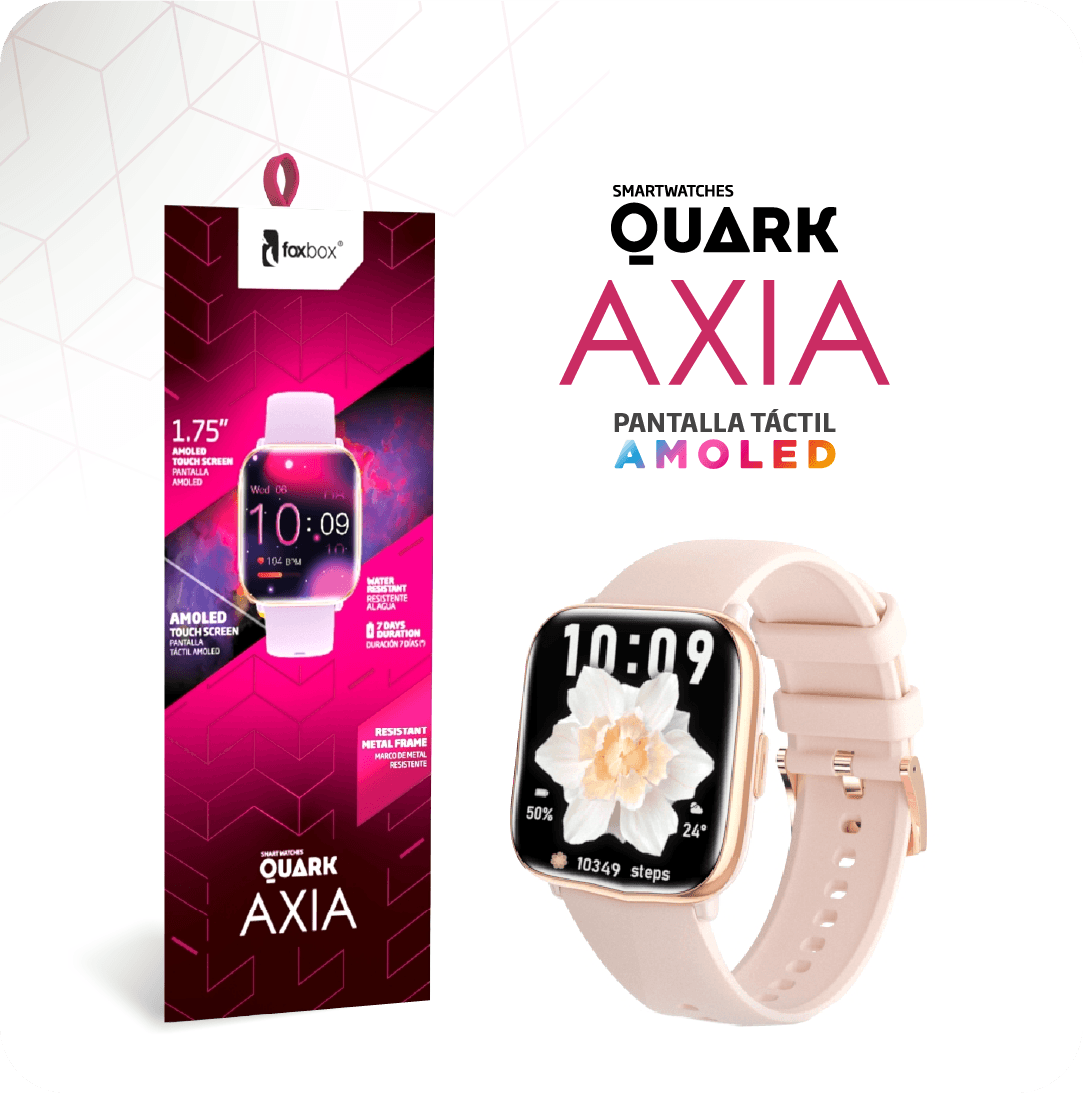 SMARTWATCH FOXBOX AXIA