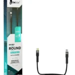 CABLE ROUND PRO 100W 1,25M TIPO C -C