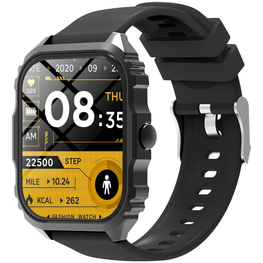 SMARTWATCH LUXY GRANDE NEGRO