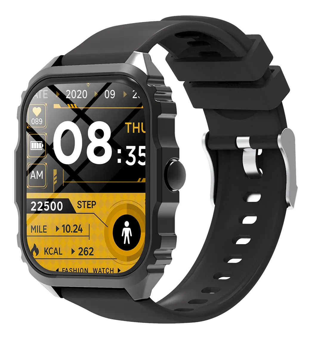SMARTWATCH LUXY GRANDE NEGRO