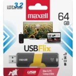 PENDRIVE MAXELL 3.2 64GB