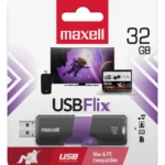 PENDRIVE MAXELL 3.2 32GB