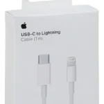 CABLE APPLE USB-C TO LIGHTNING 1M