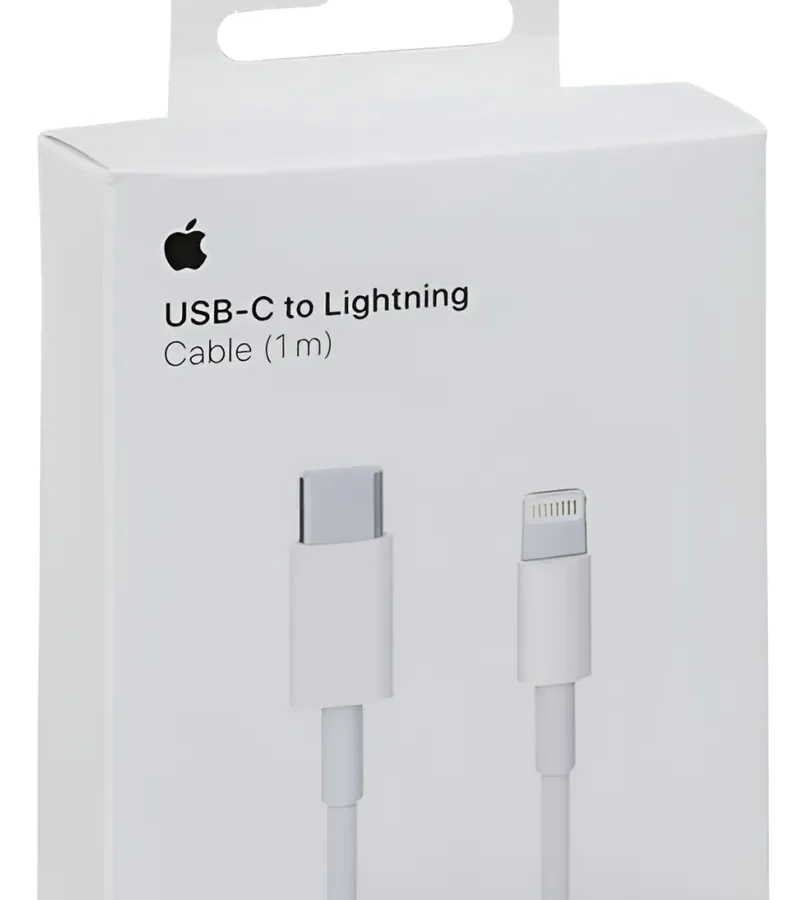 CABLE APPLE USB-C TO LIGHTNING 1M