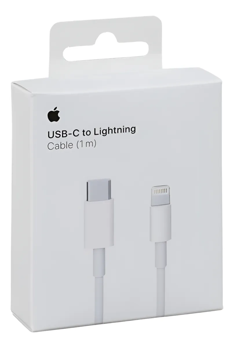 CABLE APPLE USB-C TO LIGHTNING 1M