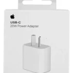 ADAPTADOR POWER APPLE USB-C 20W