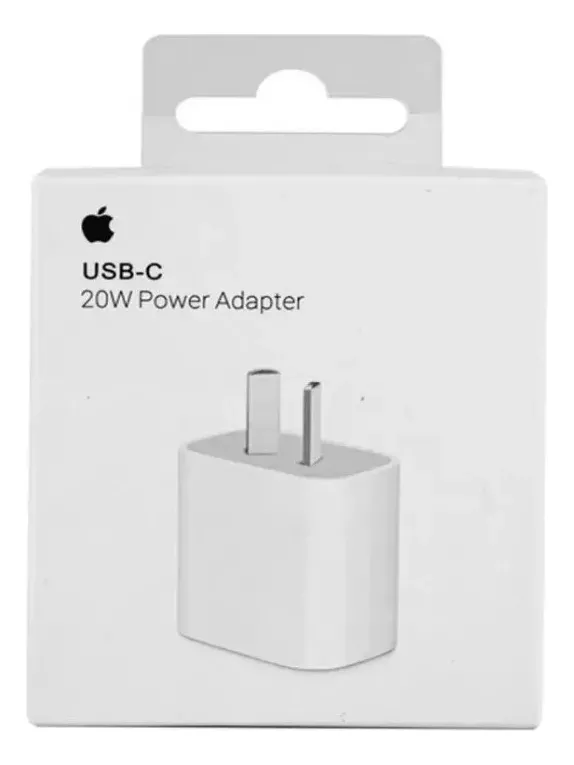 ADAPTADOR POWER APPLE USB-C 20W