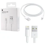 CABLE APPLE TIPO LIGHTNING TO USB-A