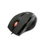 MOUSE ÓPTICO EBONY