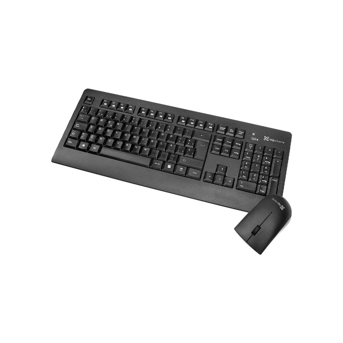 TECLADO + MOUSE  KLIPXTREME INSPIRE