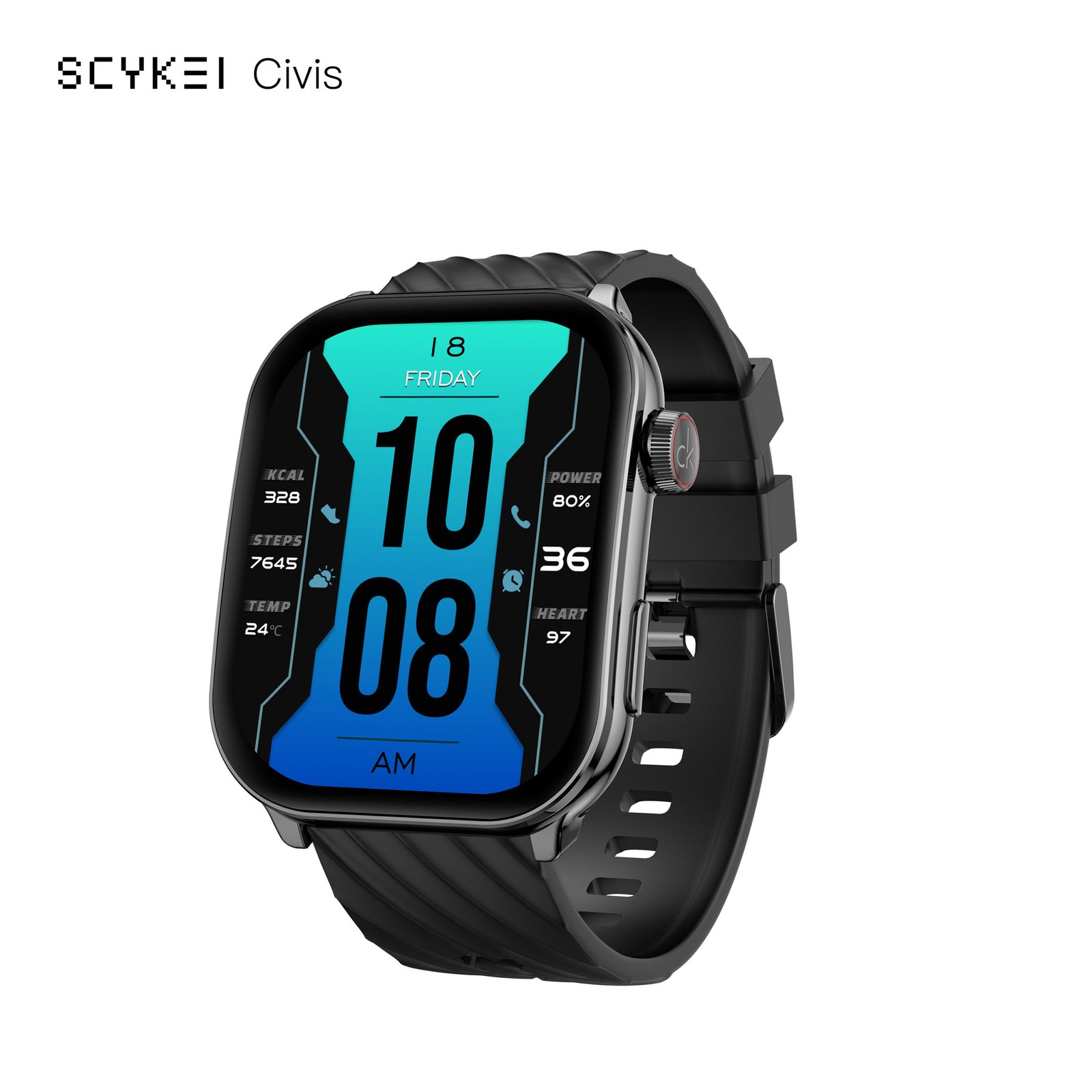 SMARTWATCH CIVIS CALVIN KLEIN