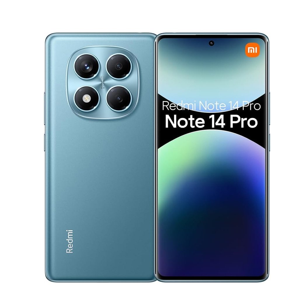 REDMI NOTE 14 PRO 4G 256/8RAM