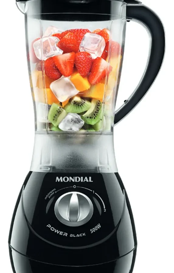 LICUADORA MONDIAL L-28 550W 1,9L