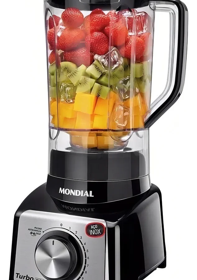 LICUADORA MONDIAL L-1000 3L