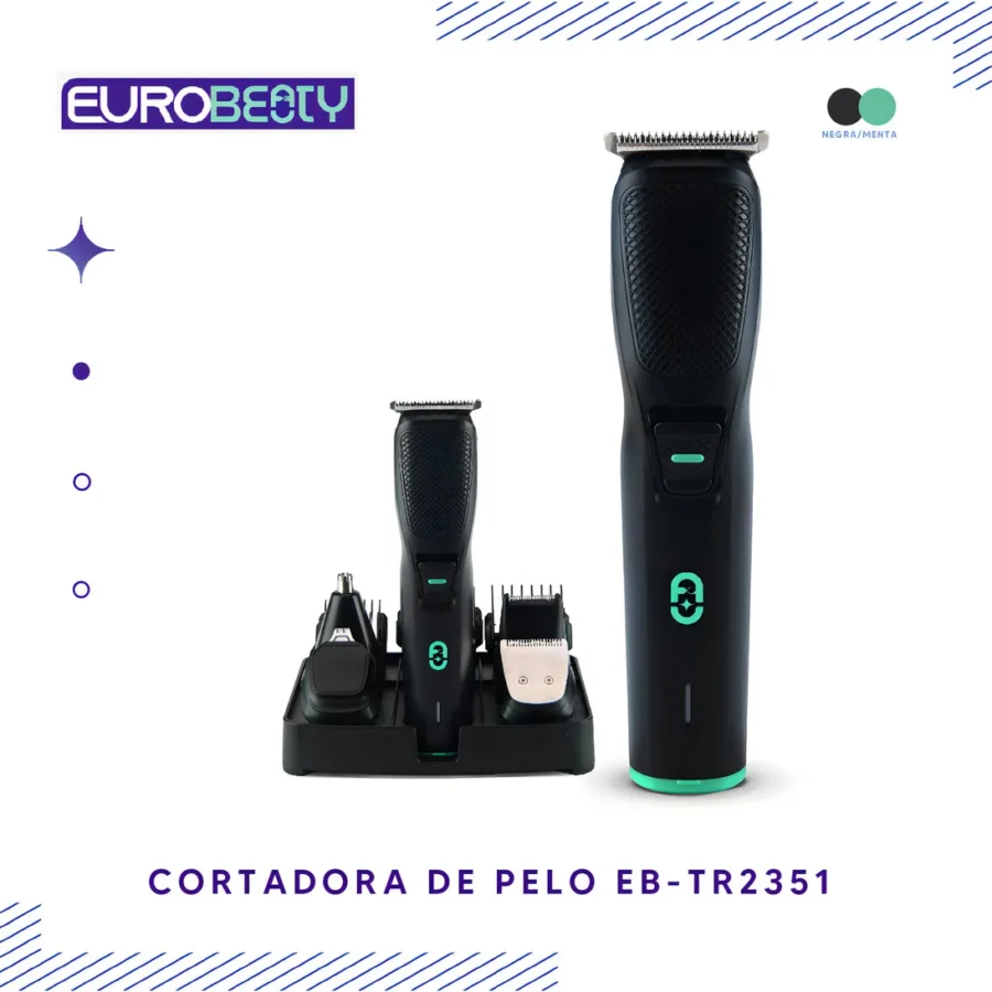 CORTADORA DE PELO EUROBEAUTY TR-235I