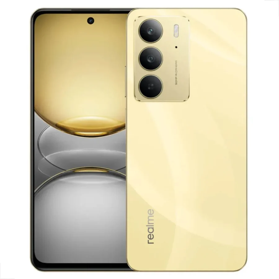 REALME C75