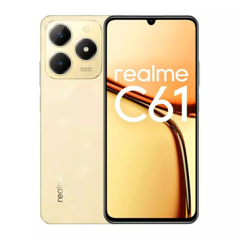 REALME C61 256/8