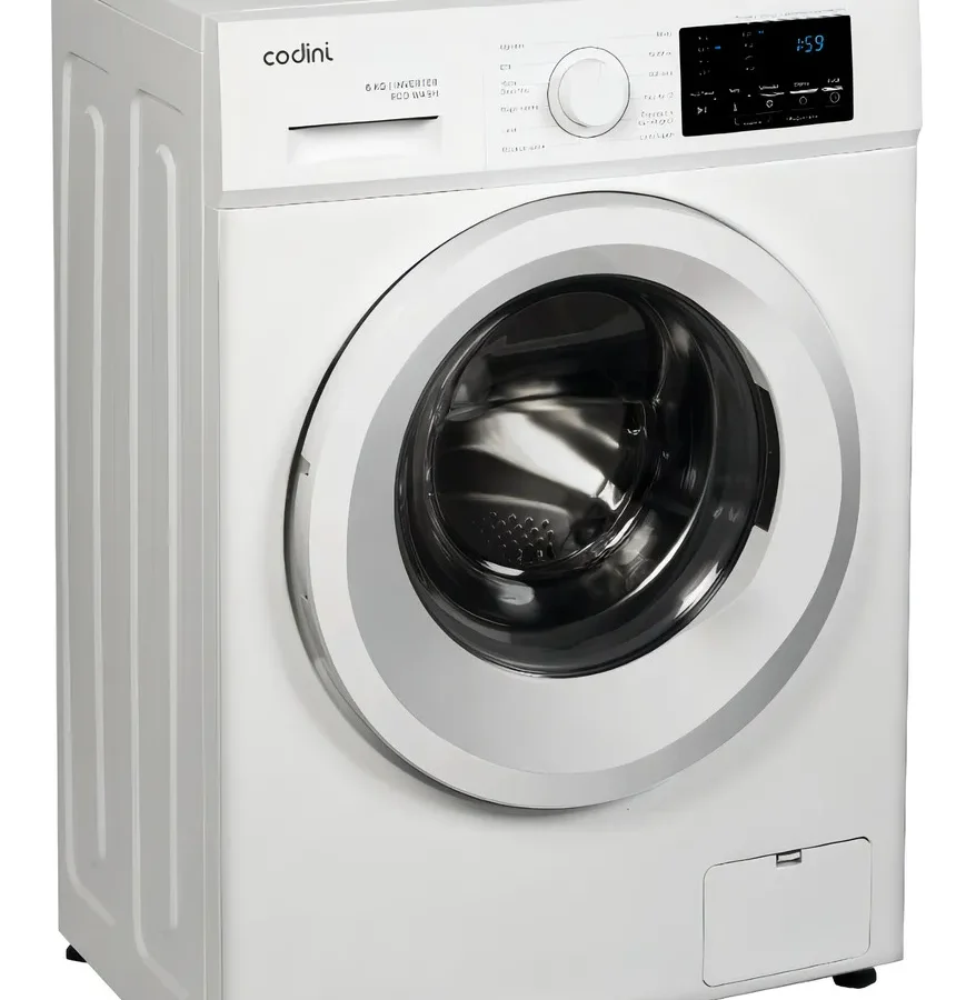 Lavarropas Automatico 6 Kg Codini Aiafa6010b