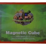 Kit 375 Cubos Imantados Minecraft