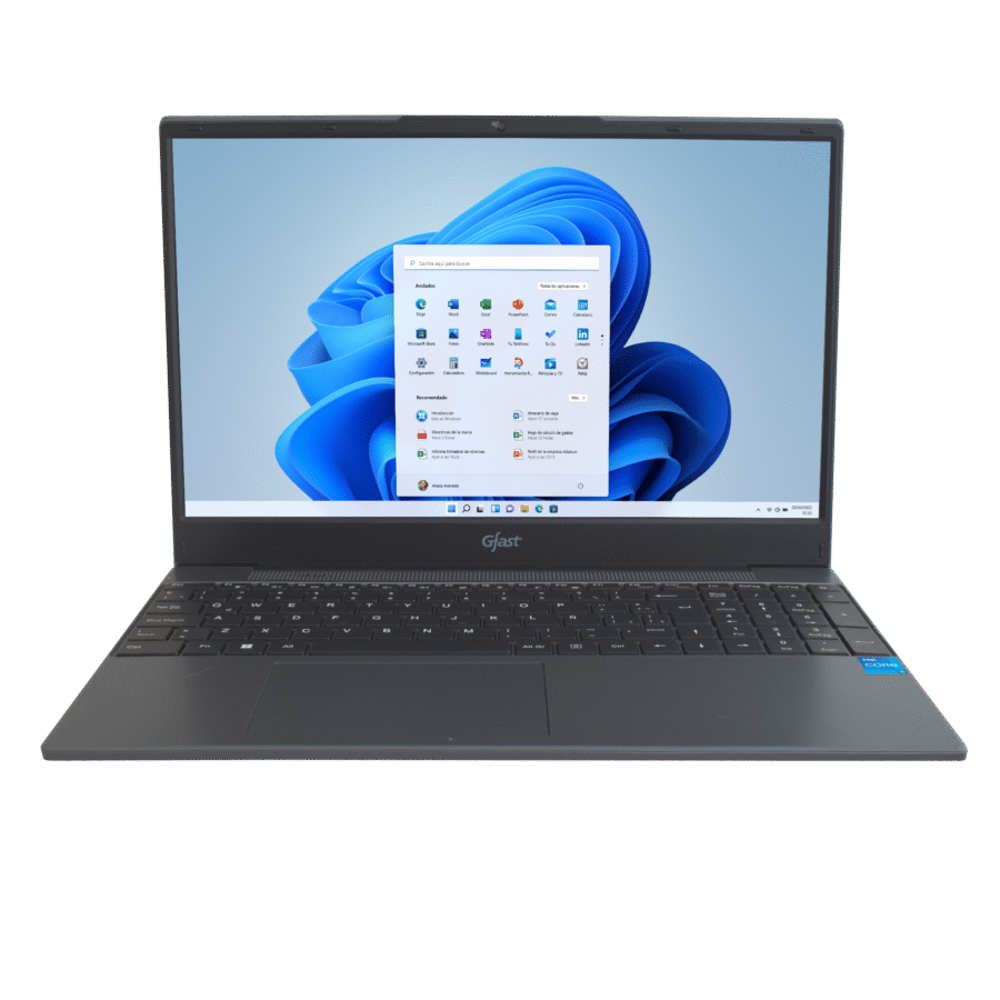NOTEBOOK GFAST INTEL CORE I5 15.6"