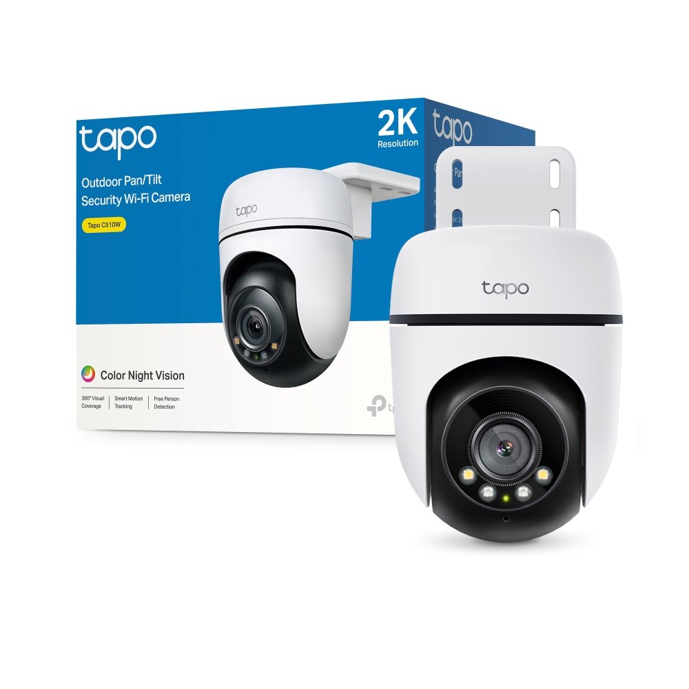 CÁMARA DE SEGURIDAD TAPO C510W