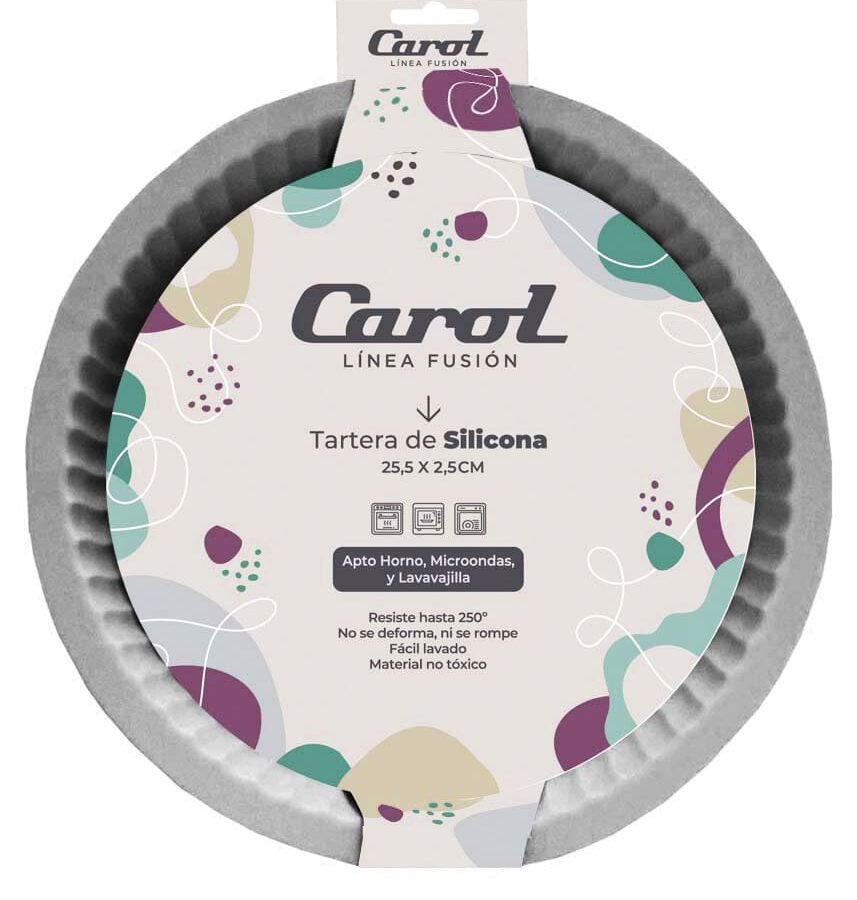 Tartera 25,5cm CAROL