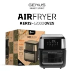 FREIDORA DE AIRE FOXBOX GENUS AERIS 12000 OVEN